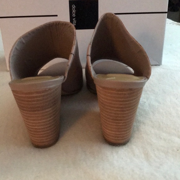 Dolce vita mules - Picture 3 of 6